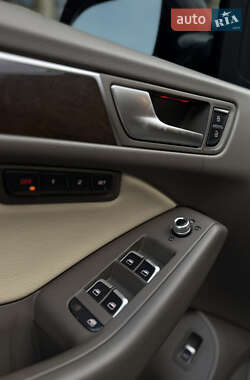 Внедорожник / Кроссовер Audi Q5 2013 в 