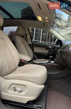 Внедорожник / Кроссовер Audi Q5 2013 в 
