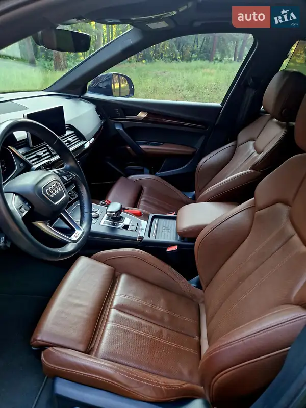 Audi Q5 2019