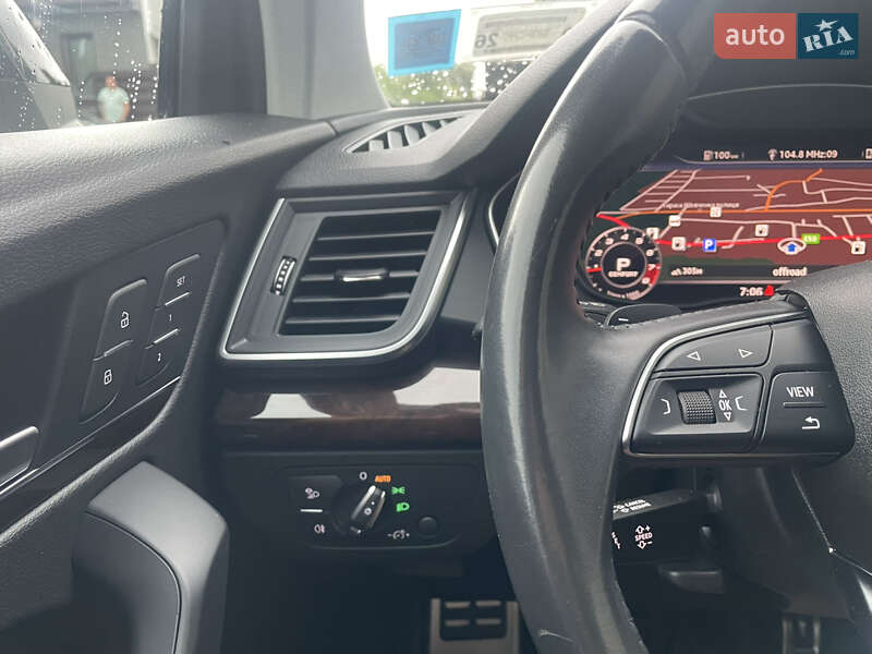 Внедорожник / Кроссовер Audi Q5 2019 в Стрые