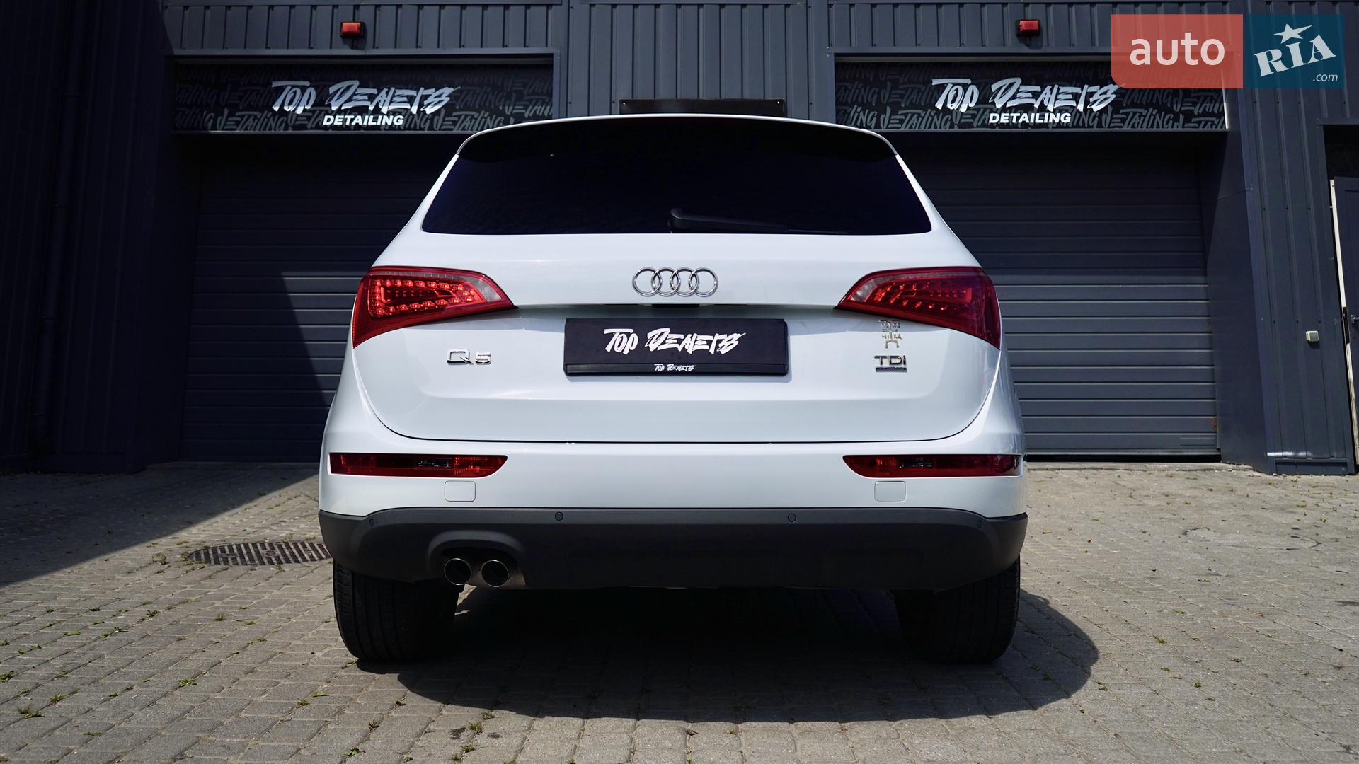 2012 Audi Q5 - мініатюра 17