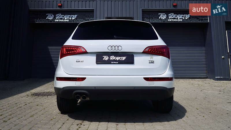 Внедорожник / Кроссовер Audi Q5 2012 в Львове фото 17 Внедорожник / Кроссовер Audi Q5 2012 в Львове