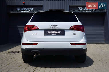 Внедорожник / Кроссовер Audi Q5 2012 в 