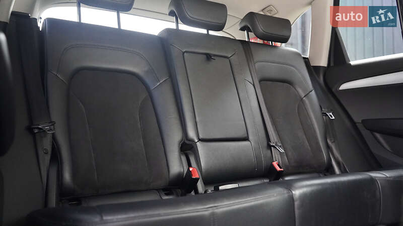 Внедорожник / Кроссовер Audi Q5 2012 в Львове фото 45 Внедорожник / Кроссовер Audi Q5 2012 в Львове