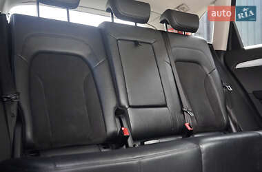 Внедорожник / Кроссовер Audi Q5 2012 в 