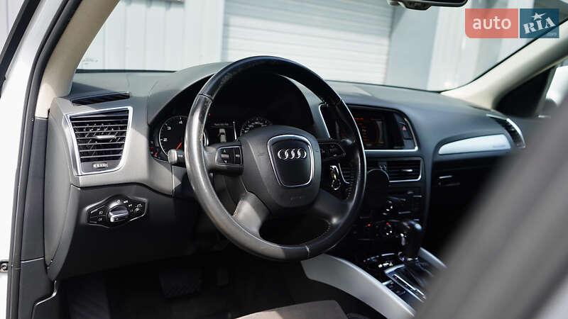 Внедорожник / Кроссовер Audi Q5 2012 в Львове фото 25 Внедорожник / Кроссовер Audi Q5 2012 в Львове