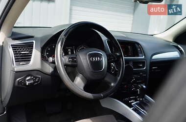Внедорожник / Кроссовер Audi Q5 2012 в 