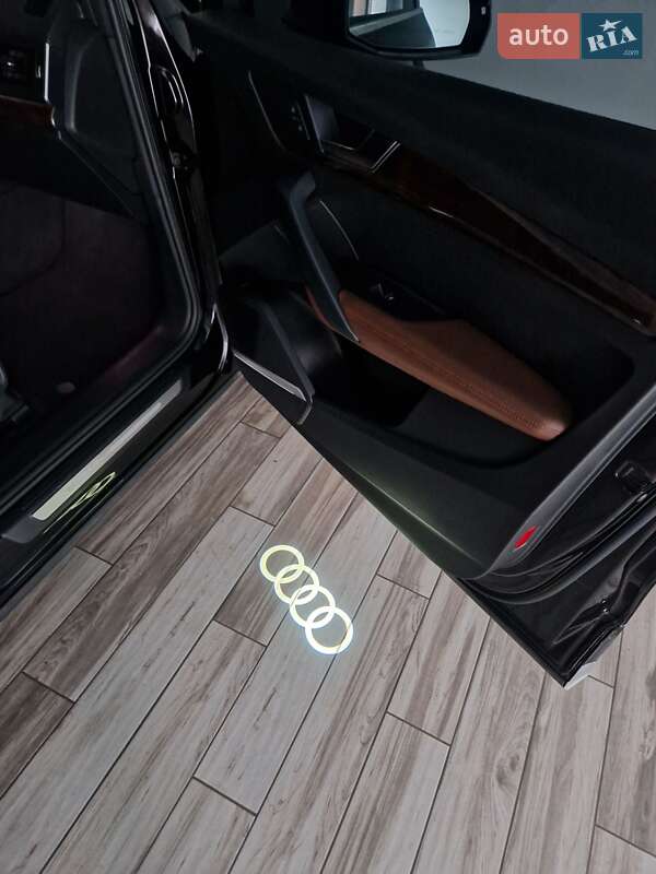 Внедорожник / Кроссовер Audi Q5 2019 в Ахтырке