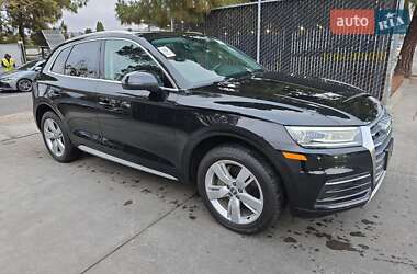 Audi Q5 2019