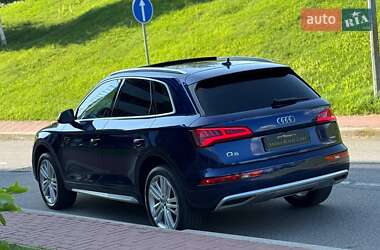 Внедорожник / Кроссовер Audi Q5 2019 в 