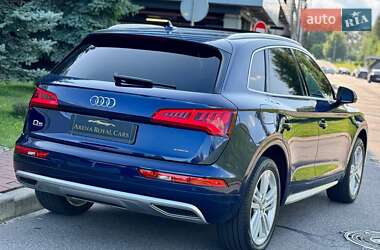 Внедорожник / Кроссовер Audi Q5 2019 в 