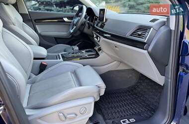Внедорожник / Кроссовер Audi Q5 2019 в 