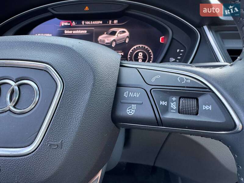 Внедорожник / Кроссовер Audi Q5 2019 в Киеве