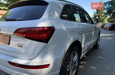 Внедорожник / Кроссовер Audi Q5 2015 в 