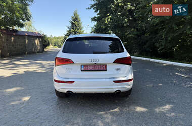 Внедорожник / Кроссовер Audi Q5 2015 в 