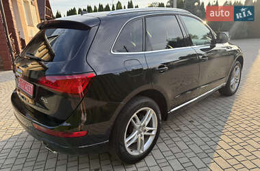 Внедорожник / Кроссовер Audi Q5 2014 в 