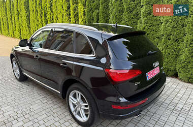 Внедорожник / Кроссовер Audi Q5 2014 в 