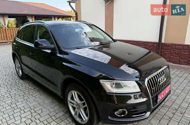 Внедорожник / Кроссовер Audi Q5 2014 в 