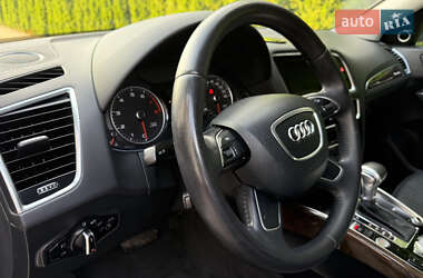 Внедорожник / Кроссовер Audi Q5 2014 в 