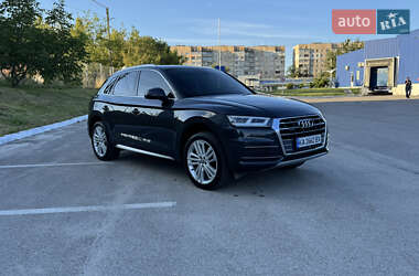 Внедорожник / Кроссовер Audi Q5 2019 в 