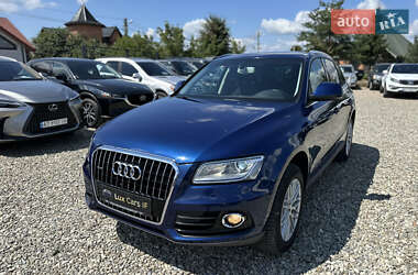 Внедорожник / Кроссовер Audi Q5 2013 в 