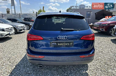 Внедорожник / Кроссовер Audi Q5 2013 в 