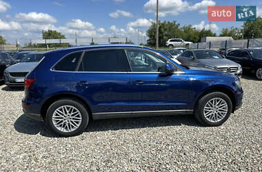 Внедорожник / Кроссовер Audi Q5 2013 в 