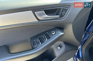 Внедорожник / Кроссовер Audi Q5 2013 в 