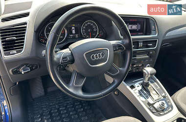 Внедорожник / Кроссовер Audi Q5 2013 в 