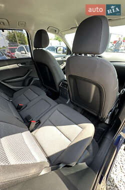 Внедорожник / Кроссовер Audi Q5 2013 в 