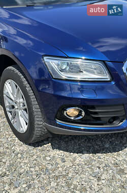 Внедорожник / Кроссовер Audi Q5 2013 в 