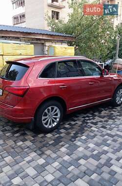 Внедорожник / Кроссовер Audi Q5 2016 в 