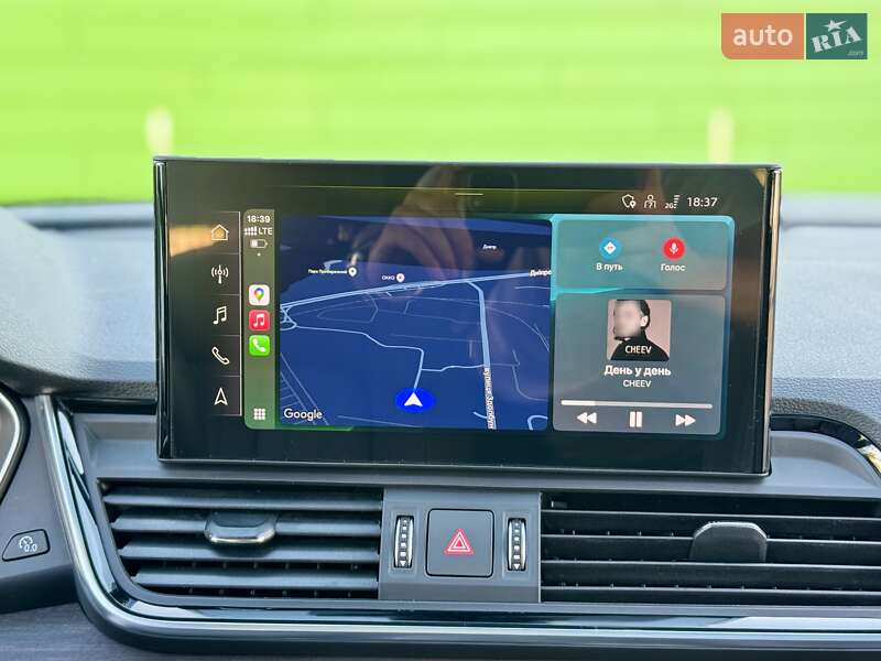 Внедорожник / Кроссовер Audi Q5 2023 в Киеве