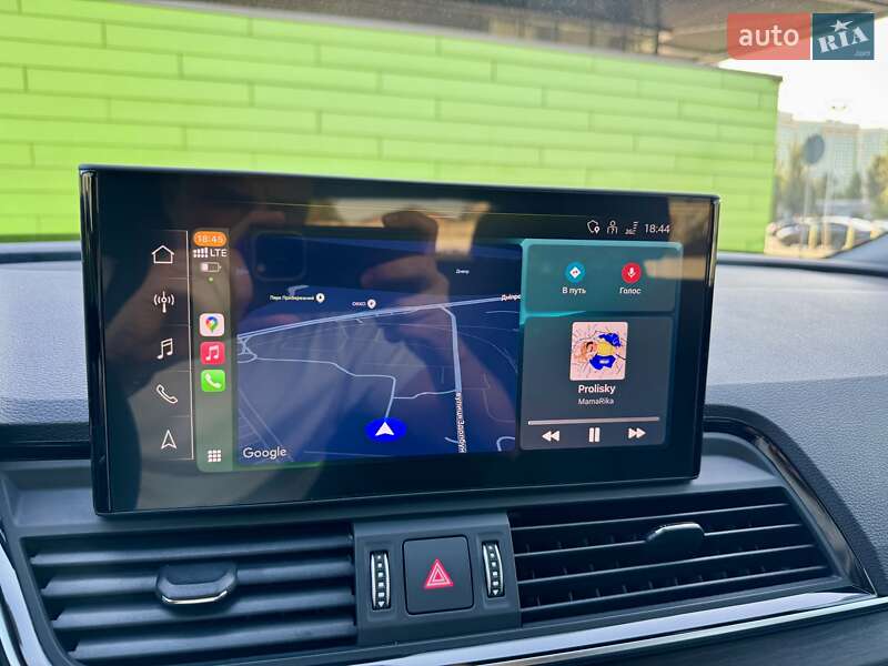 Внедорожник / Кроссовер Audi Q5 2023 в Киеве