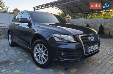 Внедорожник / Кроссовер Audi Q5 2012 в 