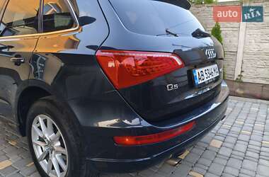 Внедорожник / Кроссовер Audi Q5 2012 в 