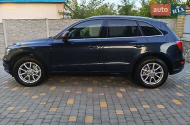 Внедорожник / Кроссовер Audi Q5 2012 в 