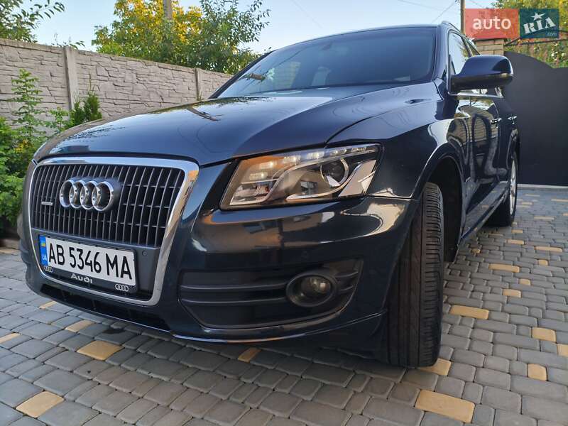 Внедорожник / Кроссовер Audi Q5 2012 в Виннице