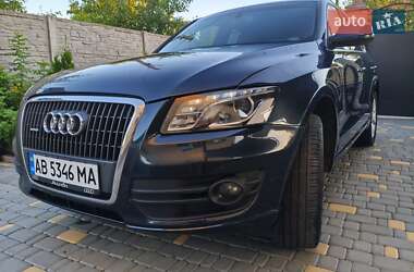 Внедорожник / Кроссовер Audi Q5 2012 в 