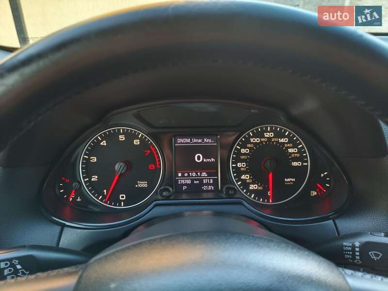 Внедорожник / Кроссовер Audi Q5 2012 в Виннице