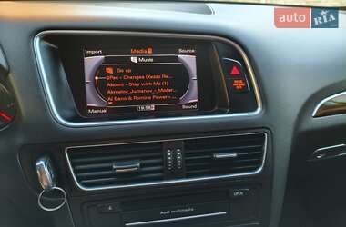 Внедорожник / Кроссовер Audi Q5 2012 в 