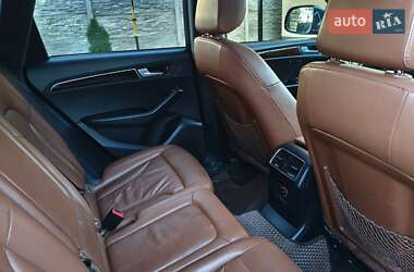 Внедорожник / Кроссовер Audi Q5 2012 в 