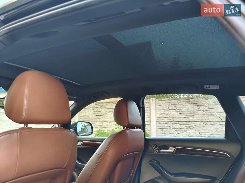 Внедорожник / Кроссовер Audi Q5 2012 в Виннице