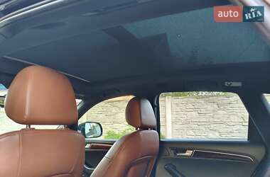 Внедорожник / Кроссовер Audi Q5 2012 в 