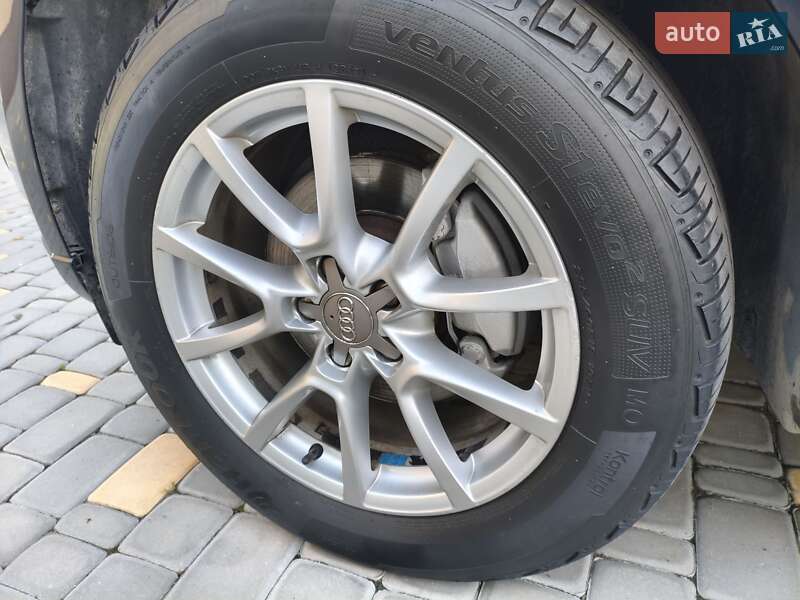 Внедорожник / Кроссовер Audi Q5 2012 в Виннице