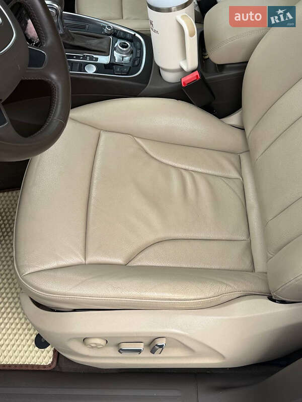 Внедорожник / Кроссовер Audi Q5 2016 в Чорткове