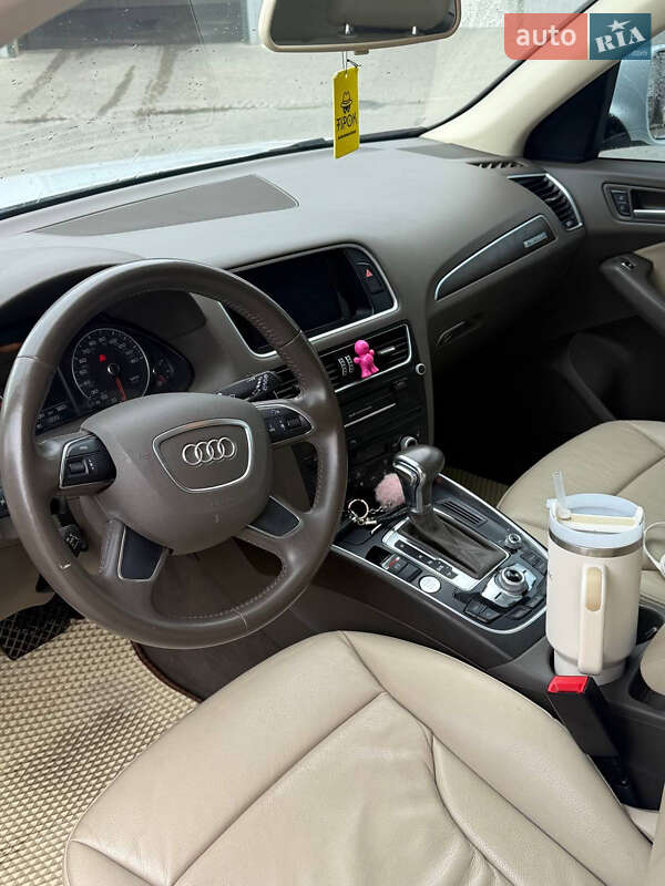 Внедорожник / Кроссовер Audi Q5 2016 в Чорткове