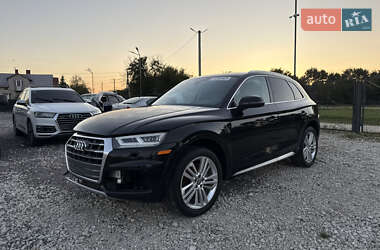 Позашляховик / Кросовер Audi Q5 2018 в Яворові