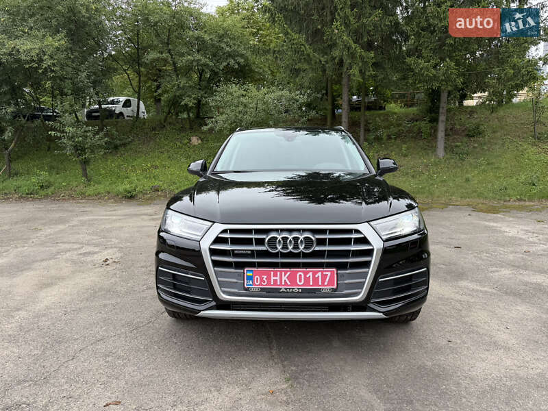 Внедорожник / Кроссовер Audi Q5 2019 в Виннице