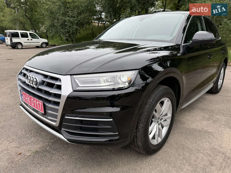 Внедорожник / Кроссовер Audi Q5 2019 в Виннице
